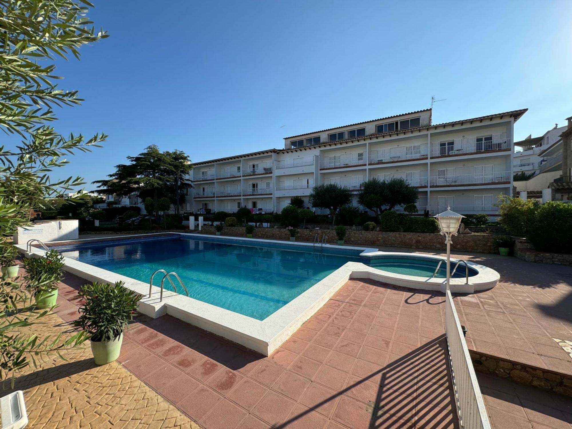 Rvapartaments Escala Brava L'Escala Exterior foto