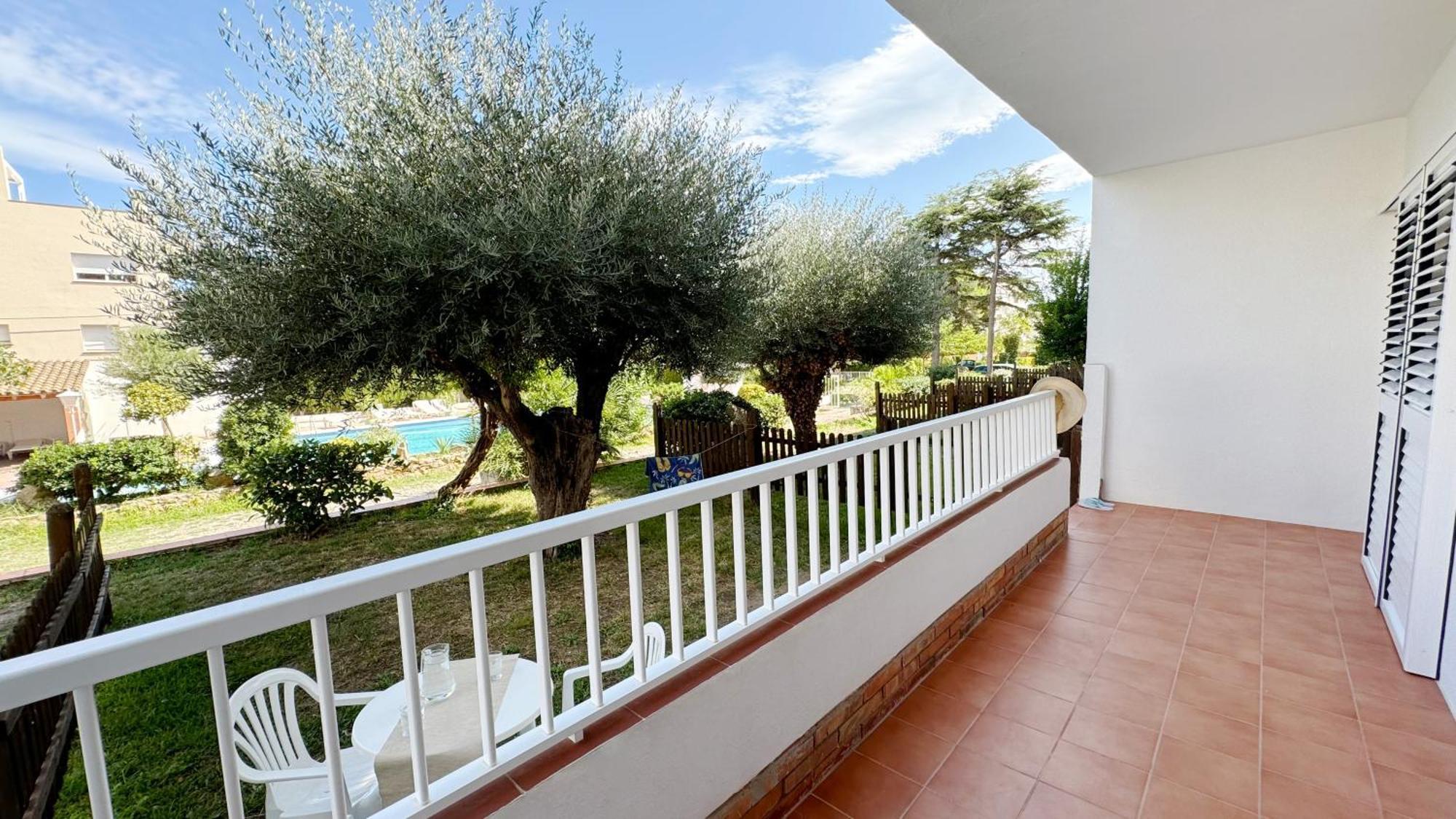 Rvapartaments Escala Brava L'Escala Exterior foto