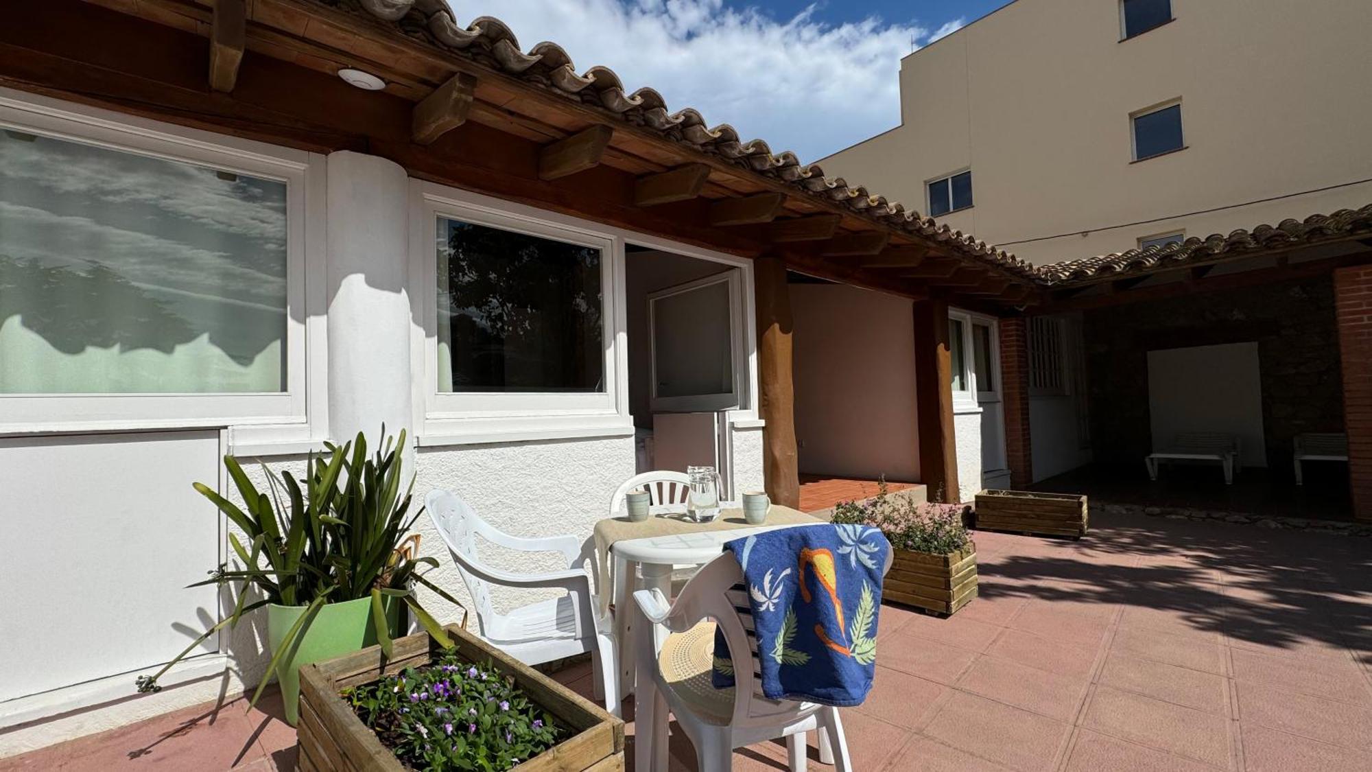 Rvapartaments Escala Brava L'Escala Exterior foto