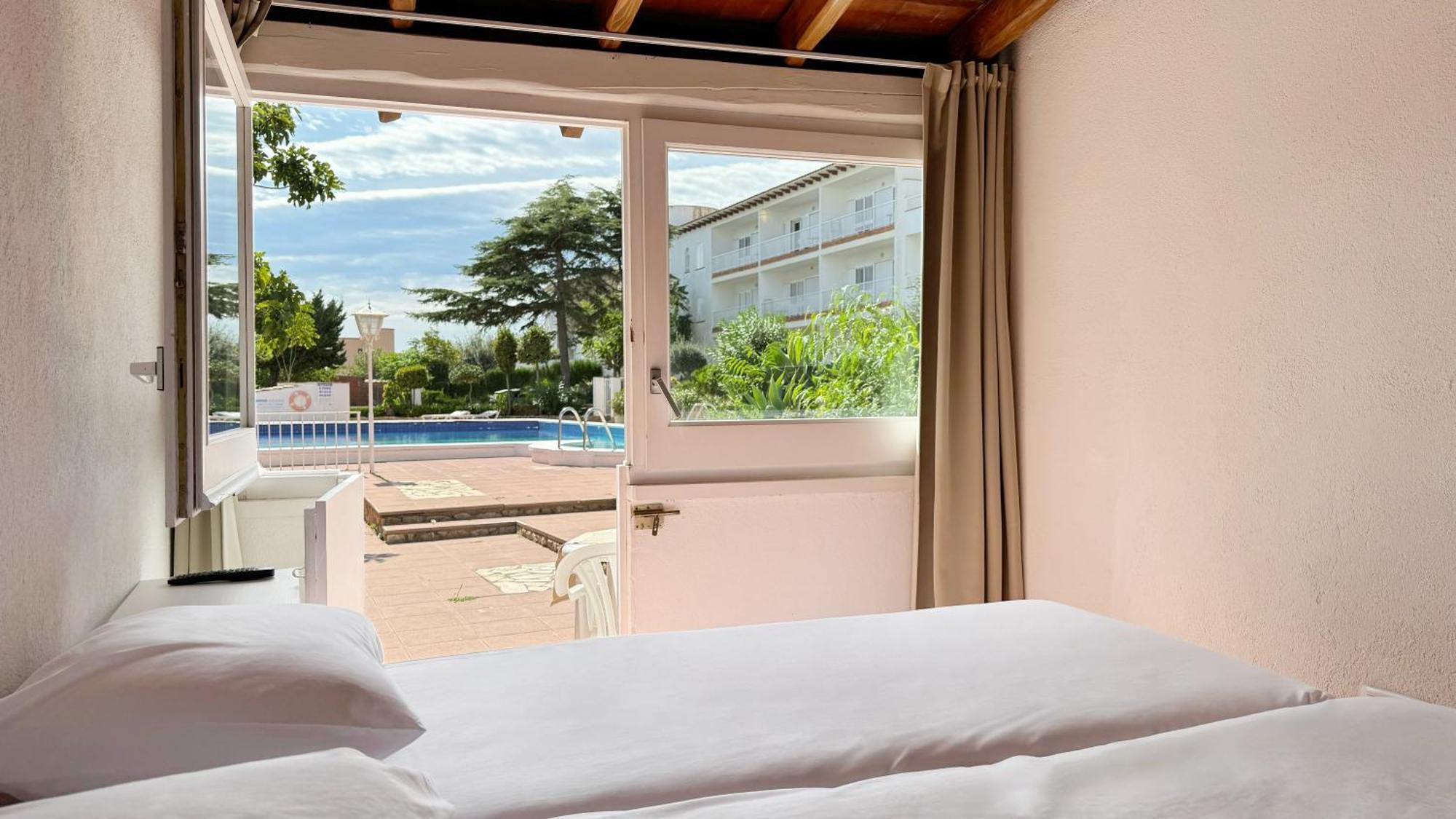 Rvapartaments Escala Brava L'Escala Exterior foto