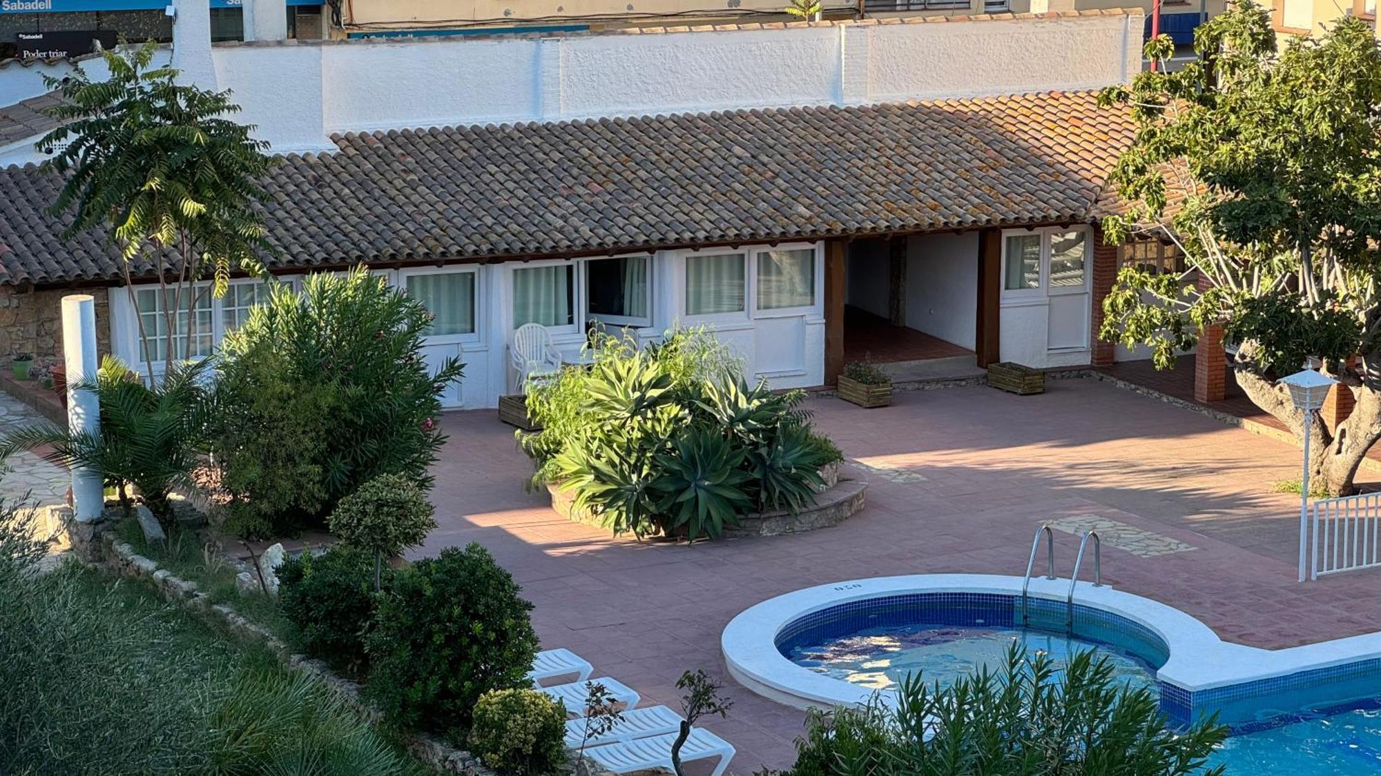 Rvapartaments Escala Brava L'Escala Exterior foto
